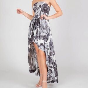 Speechless high low dress